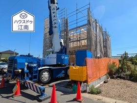 江南市高屋町北上