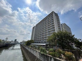 大阪市城東区放出西１丁目