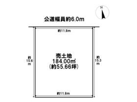 あま市本郷三反地