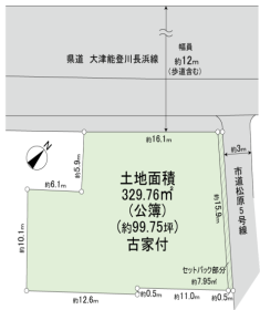 彦根市松原１丁目