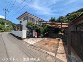 徳島市上八万町下中筋