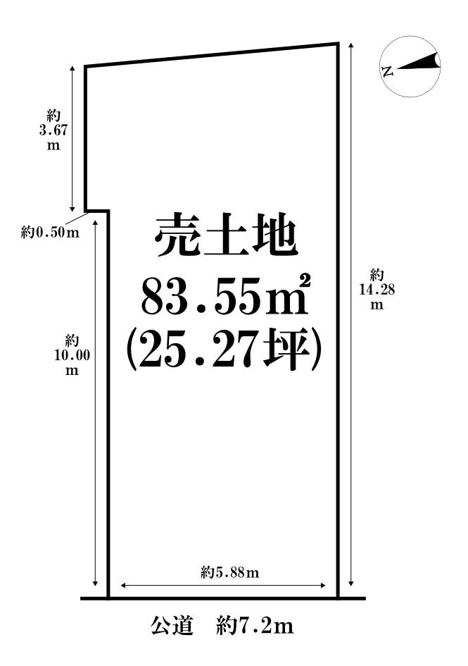 【区画図】
