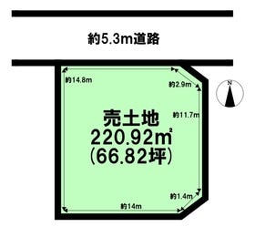 四日市市楠町北五味塚