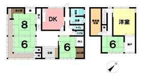 西伯郡伯耆町押口