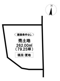 豊田市上渡合町柿内