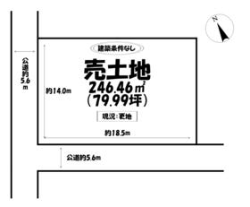 西尾市小焼野町西川