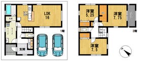 新潟市西区寺尾西４丁目