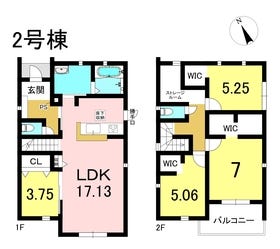 犬山市字西北野