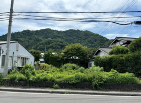 都留市田野倉