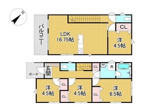 下関市新地西町