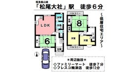 京都市西京区嵐山薬師下町