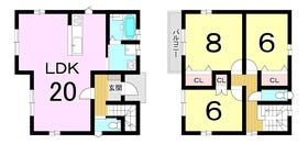 DB間取り図