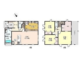 広島市安佐北区口田南６丁目