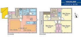 小金井市貫井南町１丁目