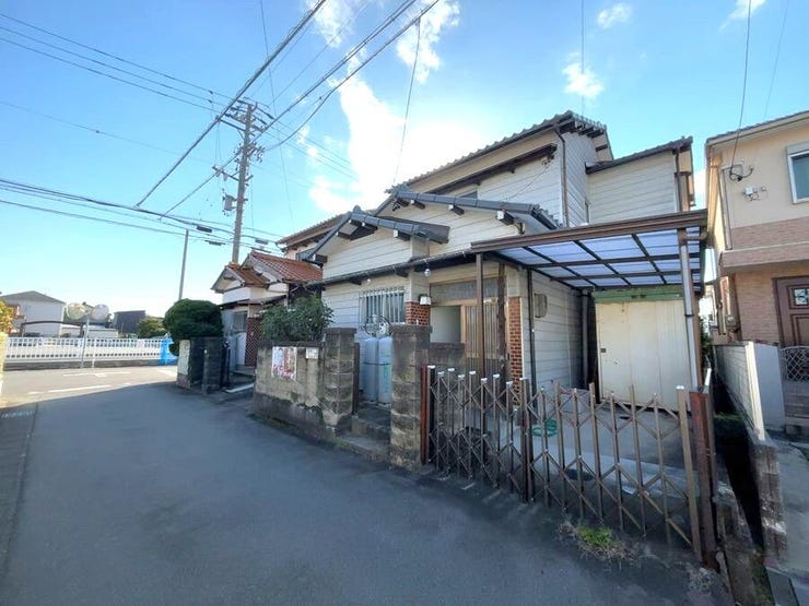 建築条件なしなので、お好きなハウスメーカーで建築可能◎