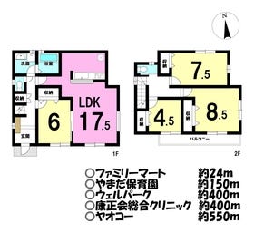 川越市大字山田