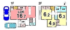 静岡市駿河区丸子５丁目