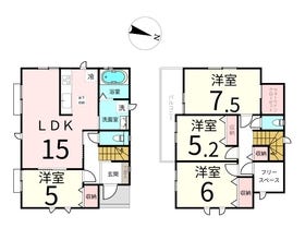 仙台市青葉区上愛子字北原道上