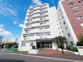 札幌市厚別区厚別中央二条４丁目