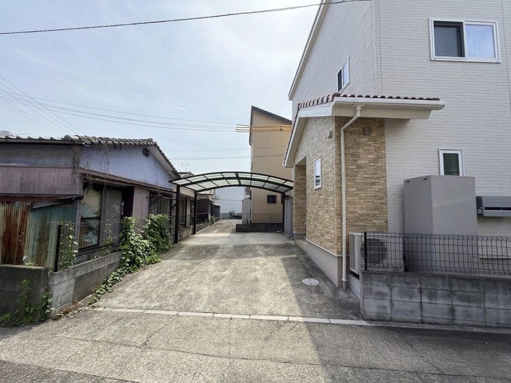 (CG加工で物を消しています)