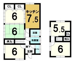 霧島市国分敷根