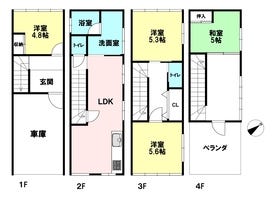 大阪市西区九条南４丁目