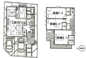 間取画像