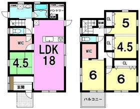 DB間取り図