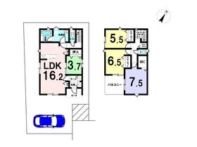 新潟市東区紫竹６丁目