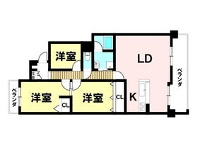 名古屋市北区楠１丁目