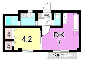 DB間取り図