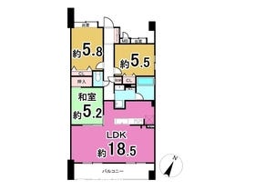 福岡市東区松崎３丁目