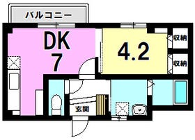 DB間取り図