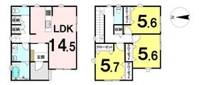 【間取り図】
