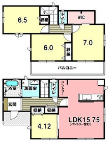 宇都宮市宝木町１丁目