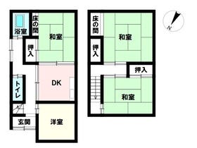 草津市上笠４丁目