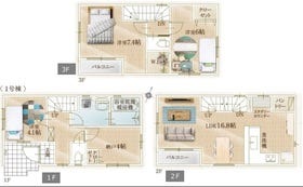 さいたま市北区大成町４丁目