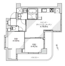 相模原市中央区中央３丁目