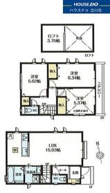 昭島市玉川町５丁目