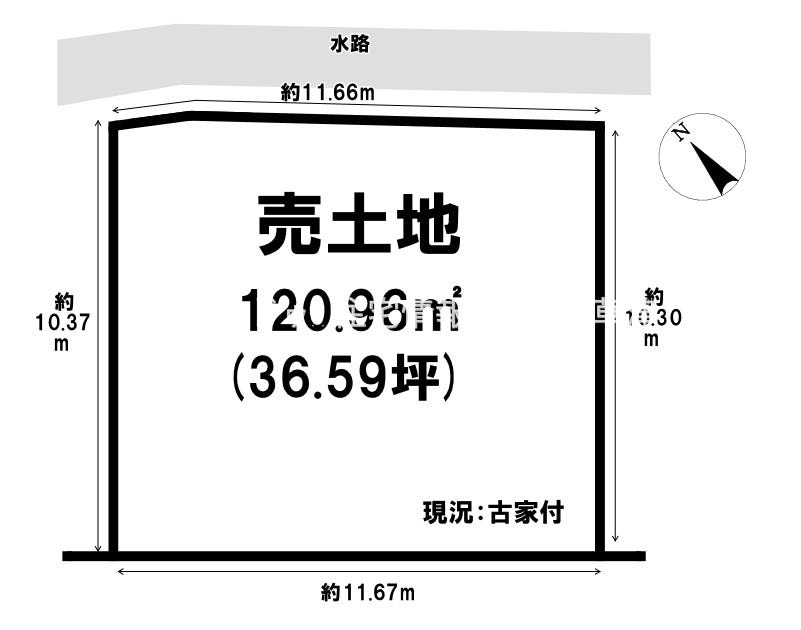 【区画図】
