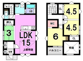 DB間取り図