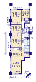 千葉市美浜区高洲３丁目