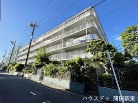 大田区大森西１丁目