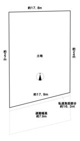 大阪市淀川区田川３丁目