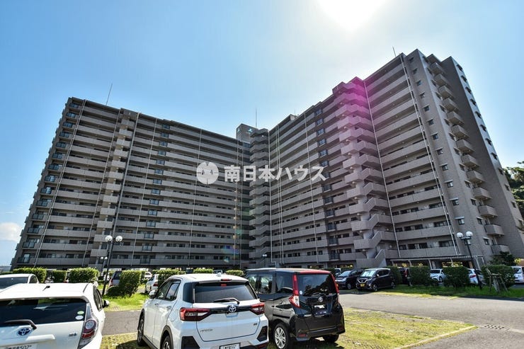 唐湊１丁目 サーパスシティ西鹿児島 サーパスシティ西鹿児島の外観