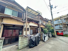 京都市山科区大宅烏田町