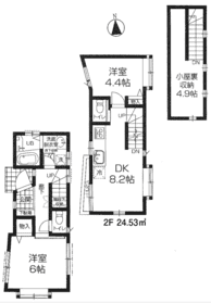 志木市本町３丁目