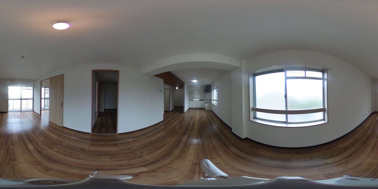 リフォーム済みなのですぐに新生活がスタートできますよ