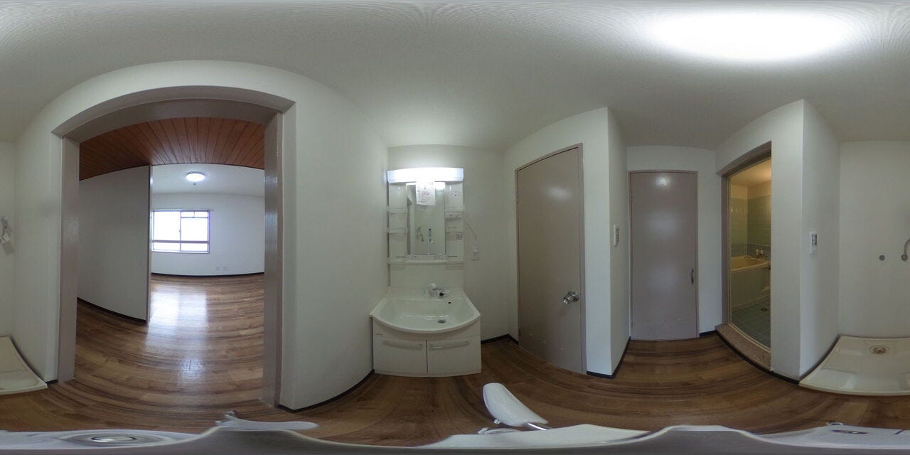 リフォーム済みなのですぐに新生活がスタートできますよ