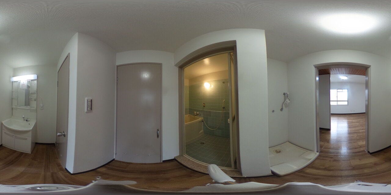 リフォーム済みなのですぐに新生活がスタートできますよ